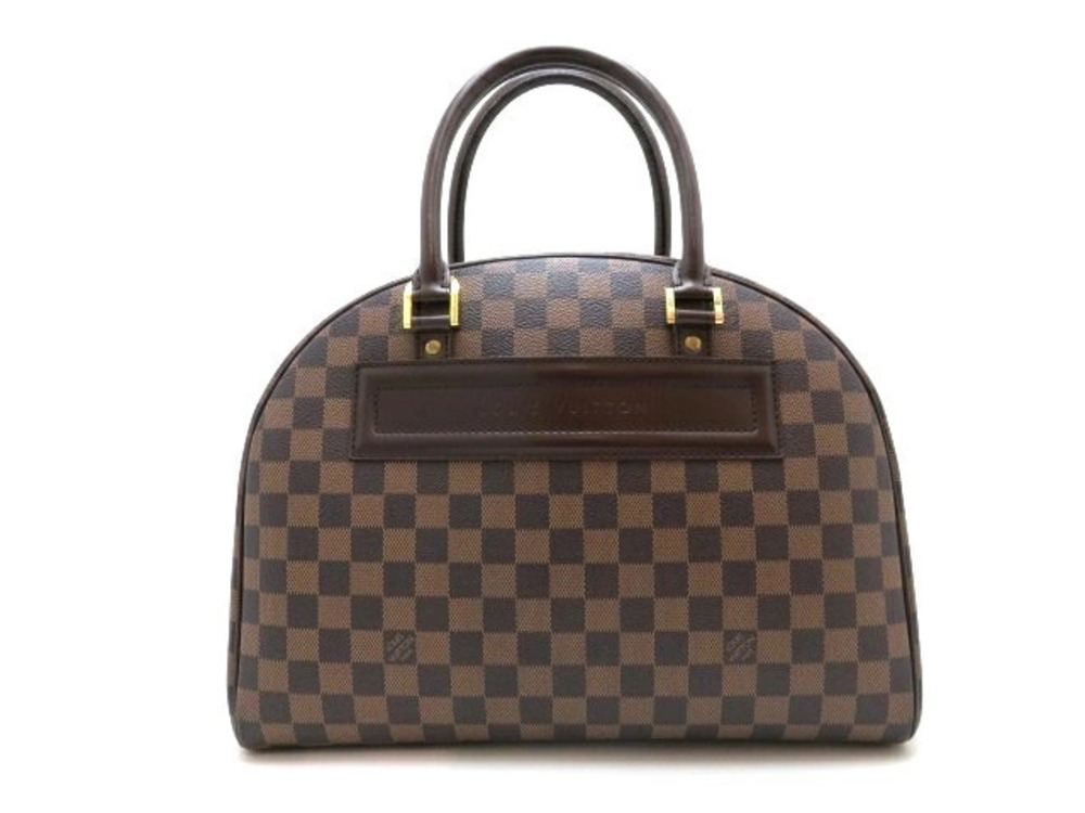 LOUIS VUITTON Nolita Handbag Damier